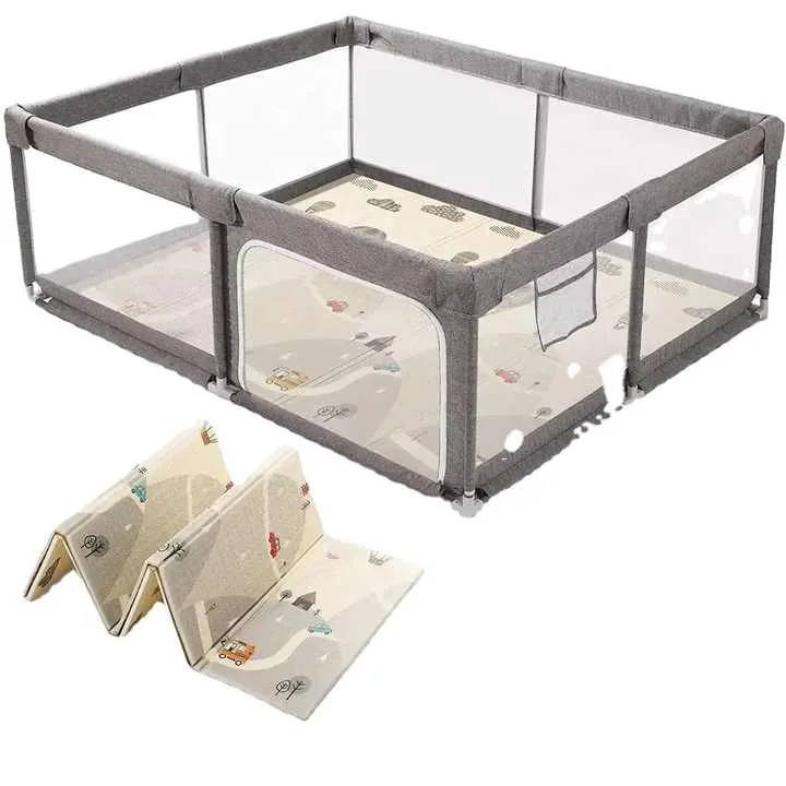 مباشرة من الشركة المصنعة آمنة وقابلة للطي للعب الأطفال الصغار ملاعب Direct from the manufacturer, safe and foldable toddler playpens.