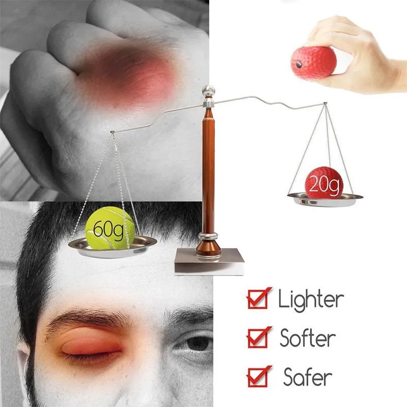 4-In-1 Head-Mounted Boxing Ball Set for Speed Training & Reaction