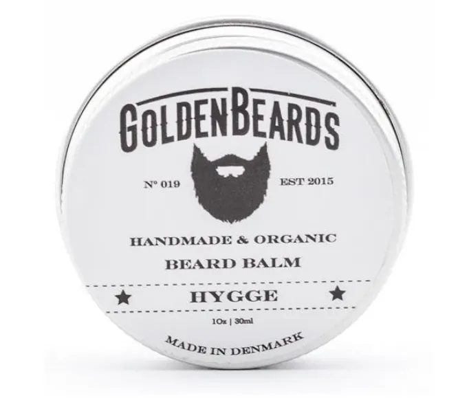 Beard Balm (Hygge) - Golden Beards