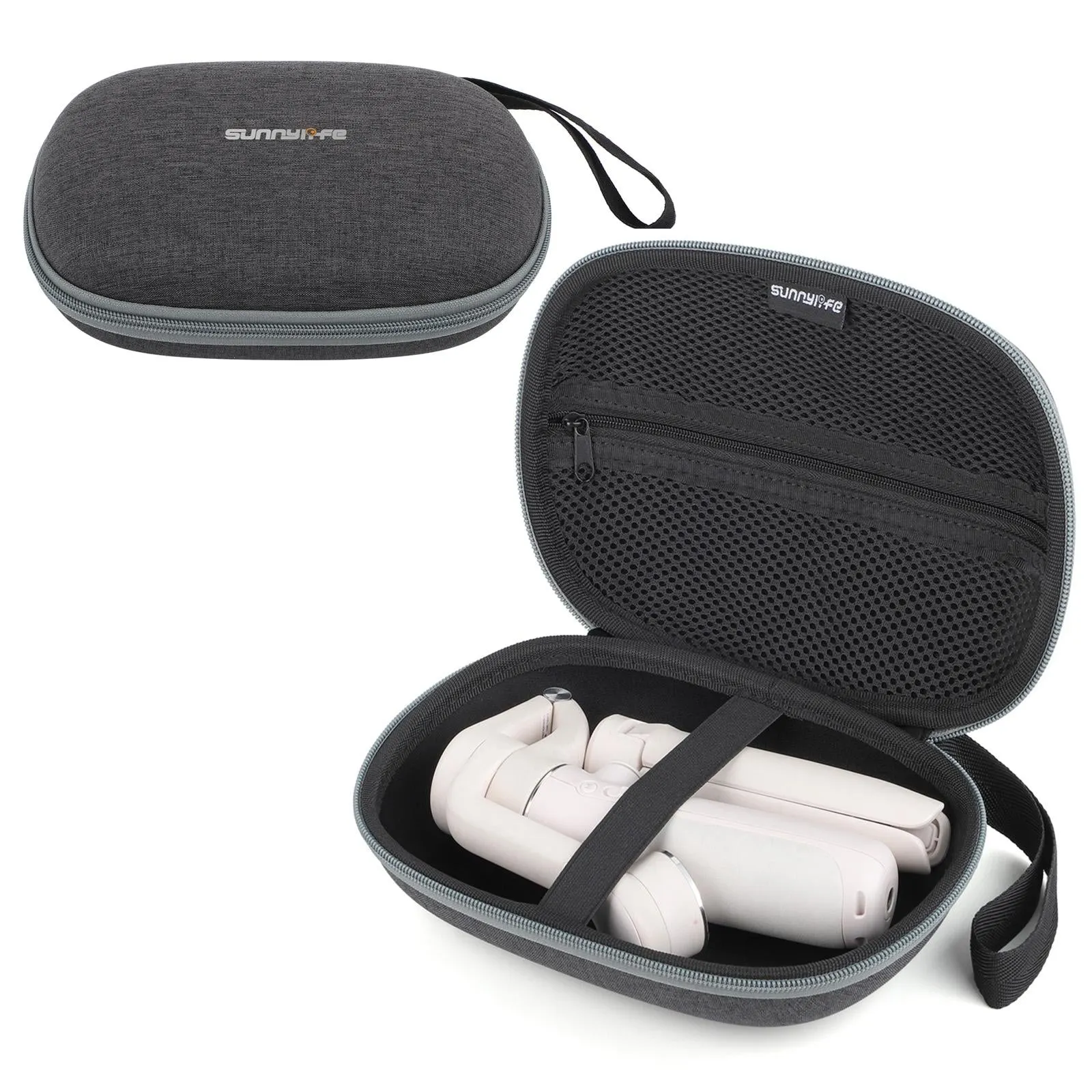 Compact Storage Bag for Insta360 Flow Zhiyun and Feiyu