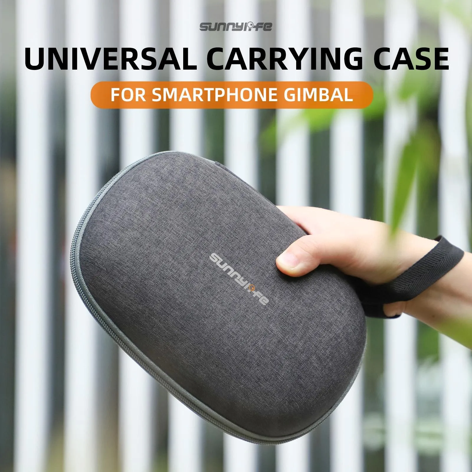 Compact Storage Bag for Insta360 Flow Zhiyun and Feiyu