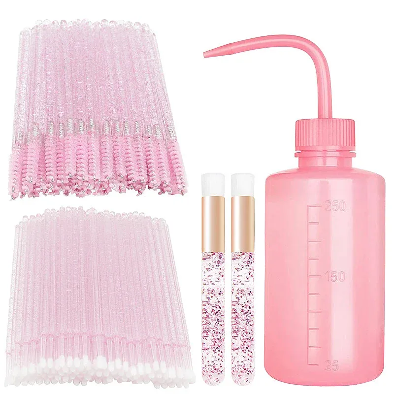 Crystal Makeup Brush Tool Set