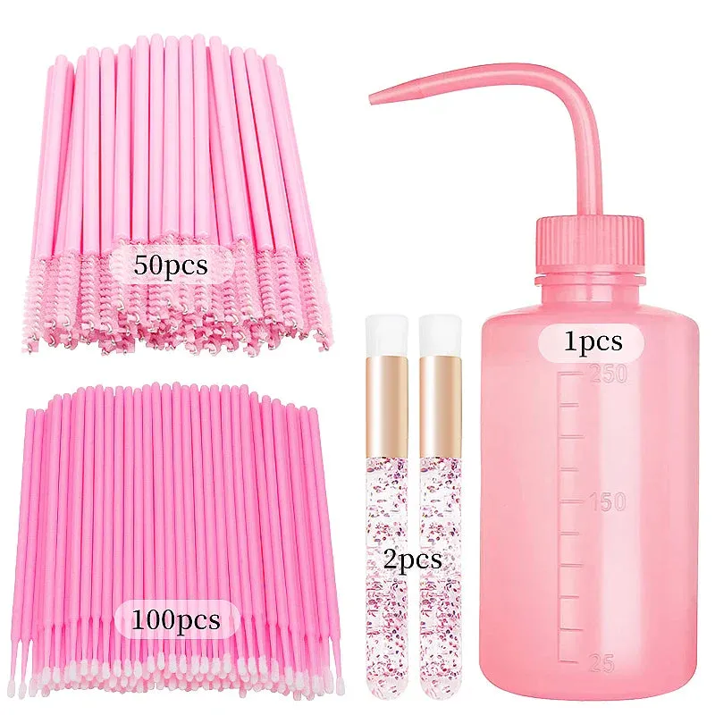 Crystal Makeup Brush Tool Set
