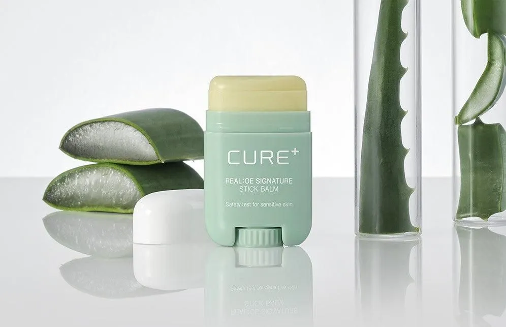 CURE Realoe Signature Stick Balm 14g