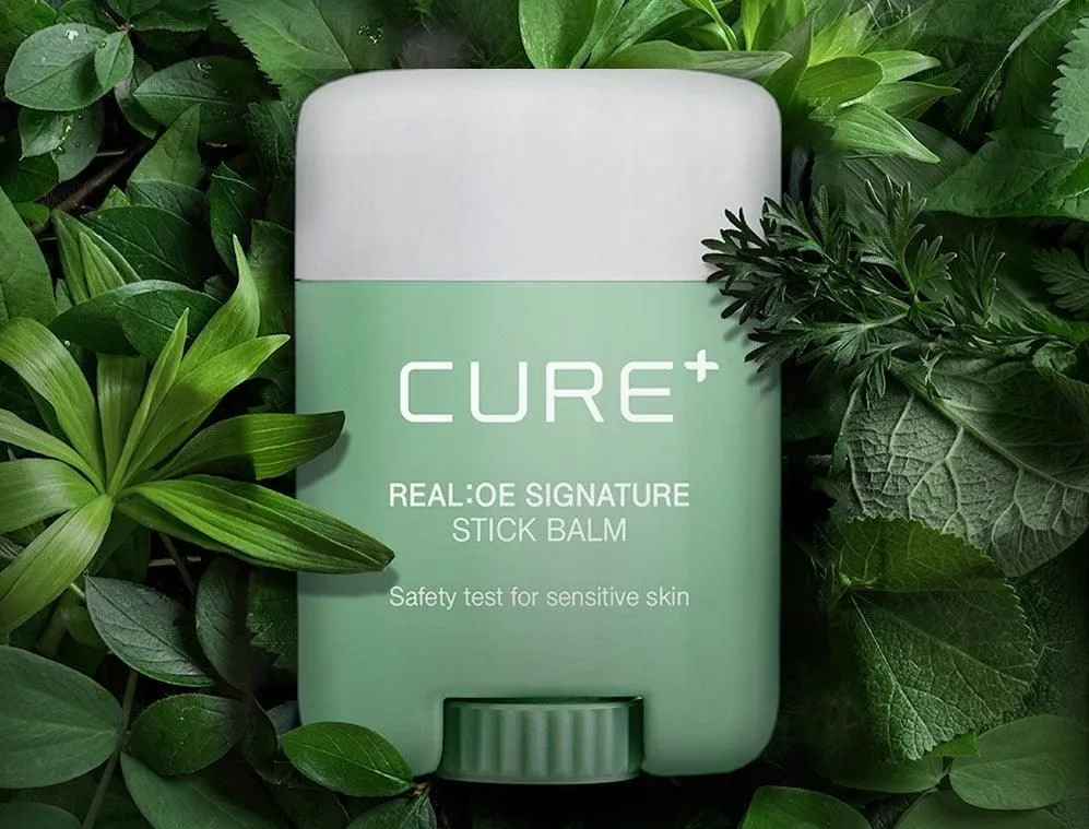 CURE Realoe Signature Stick Balm 14g