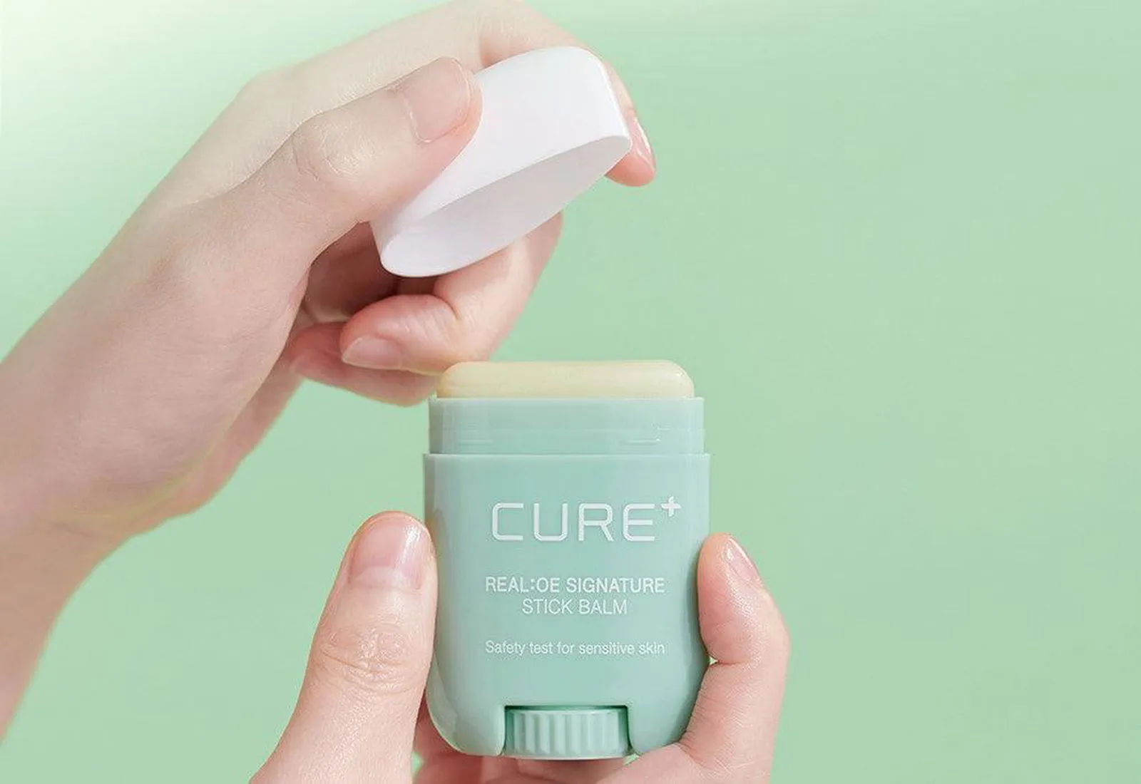 CURE Realoe Signature Stick Balm 14g