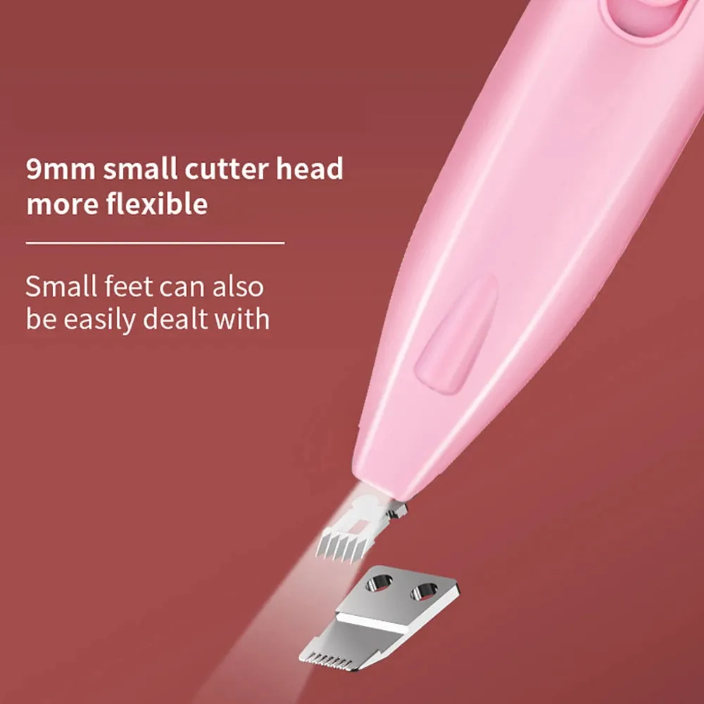 Electric Pet Hair Trimmer