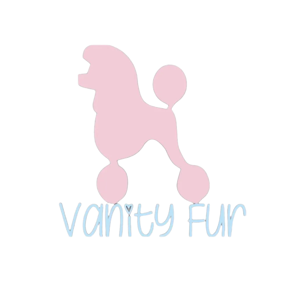 Furm Grip Dryer Handle Rainbow by Vanity Fur