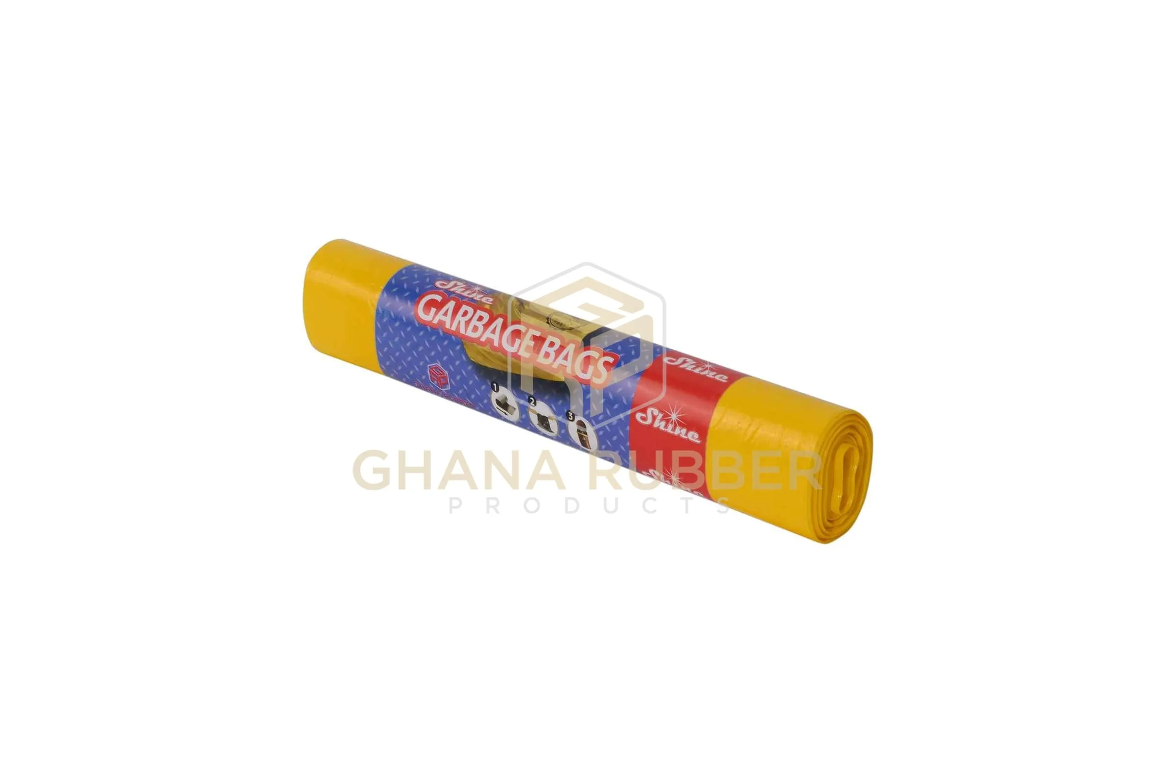 Garbage Bags on a Roll 40L