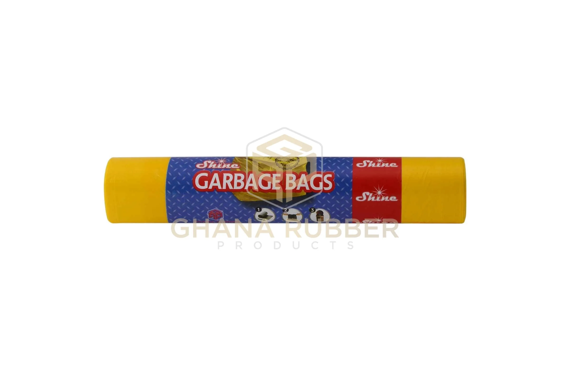 Garbage Bags on a Roll 40L