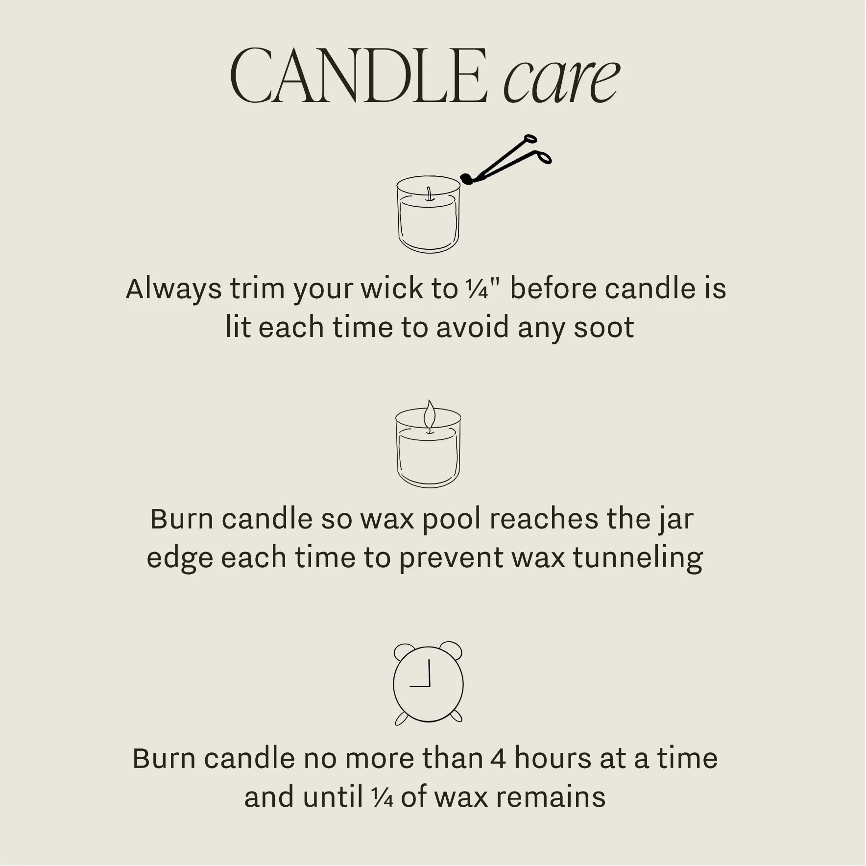 Home for the Holidays Soy Candle