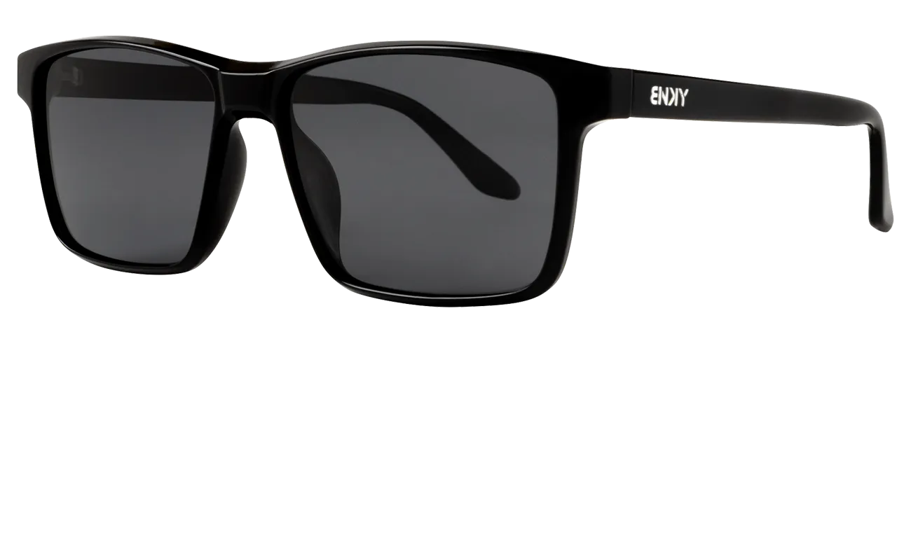 Junior Cruz (Black) Sunglasses