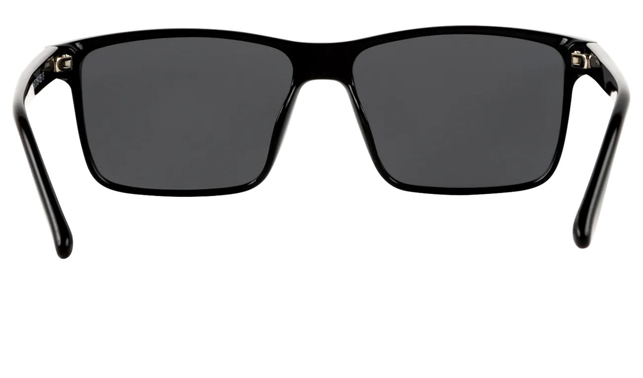 Junior Cruz (Black) Sunglasses