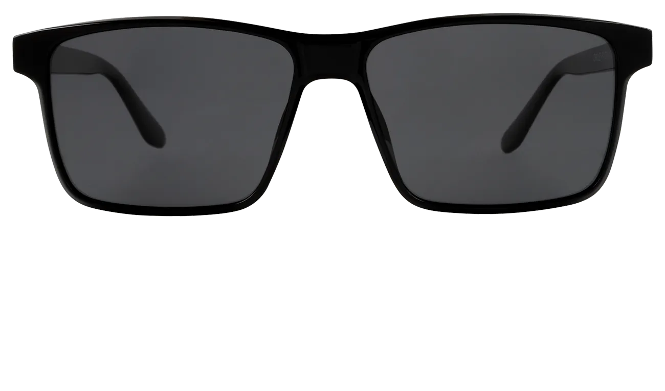 Junior Cruz (Black) Sunglasses