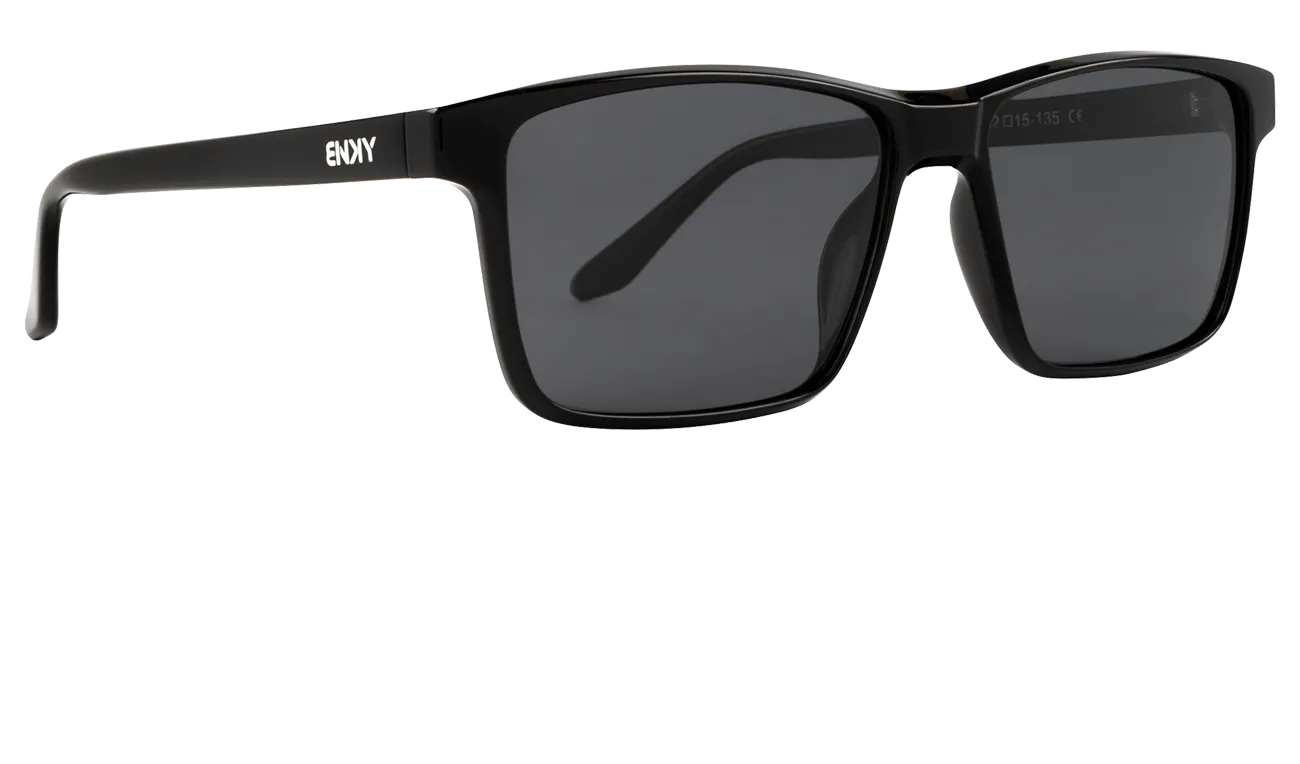 Junior Cruz (Black) Sunglasses