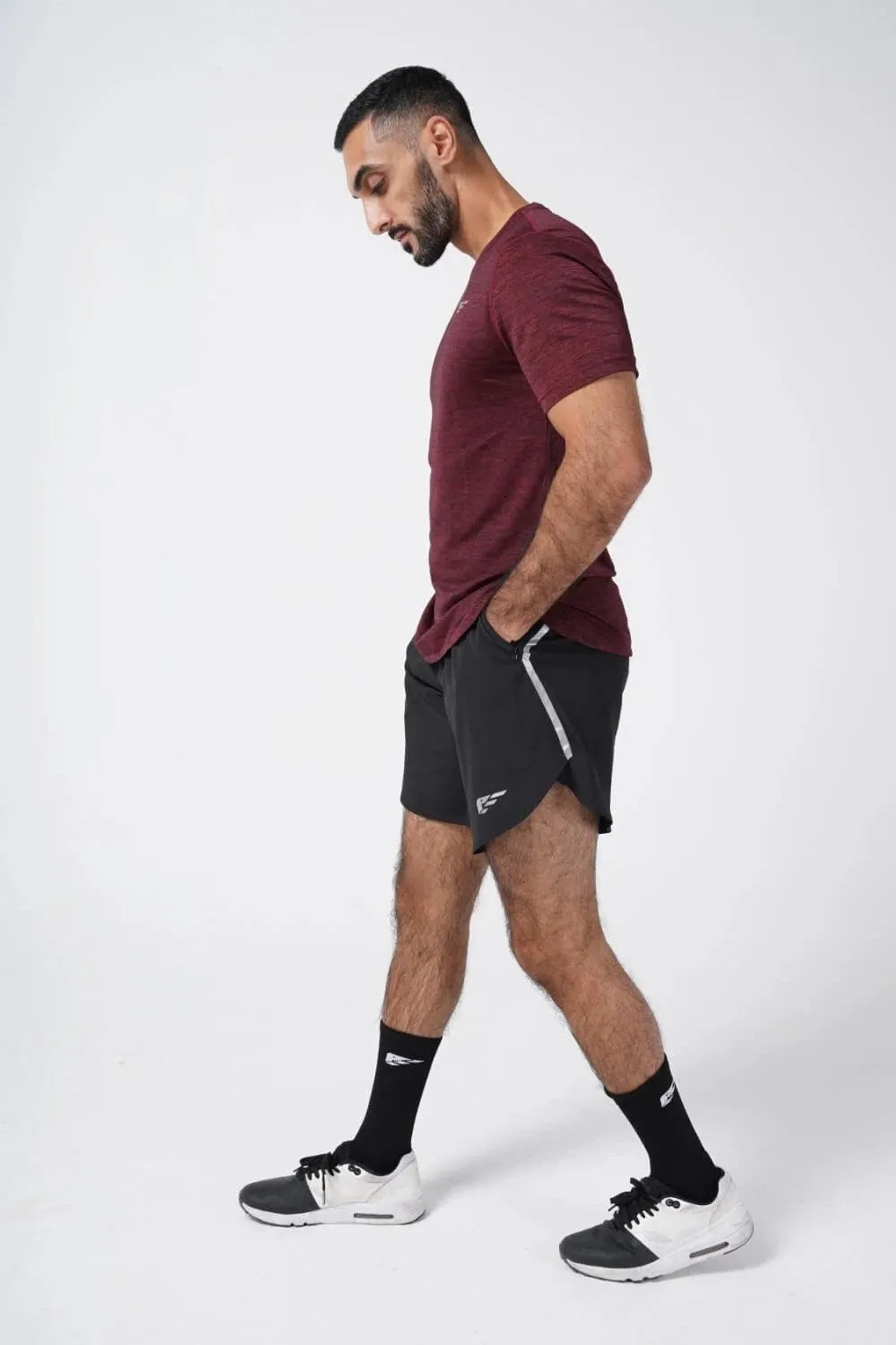 NOVA Shorts - Black