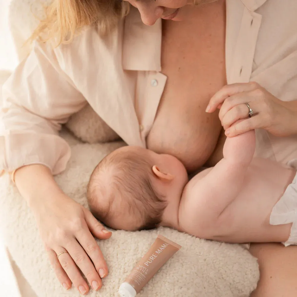 Pure Mama Nipple Butter