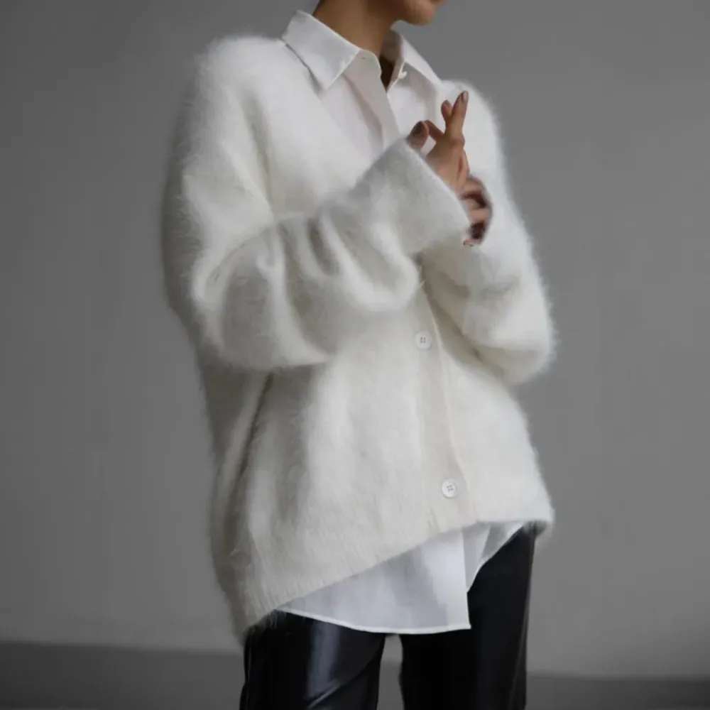 Sarah I Fashionable Chic Cardigan