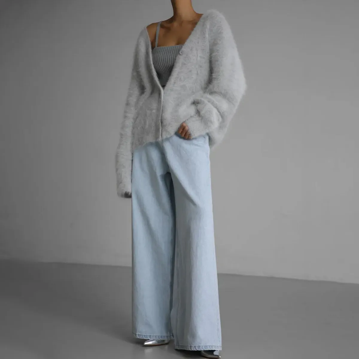 Sarah I Fashionable Chic Cardigan