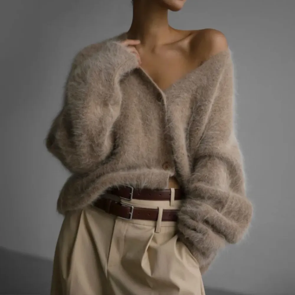 Sarah I Fashionable Chic Cardigan