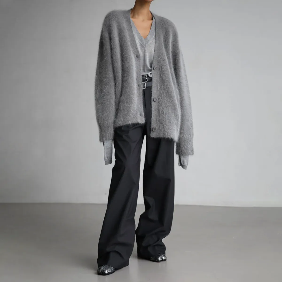 Sarah I Fashionable Chic Cardigan