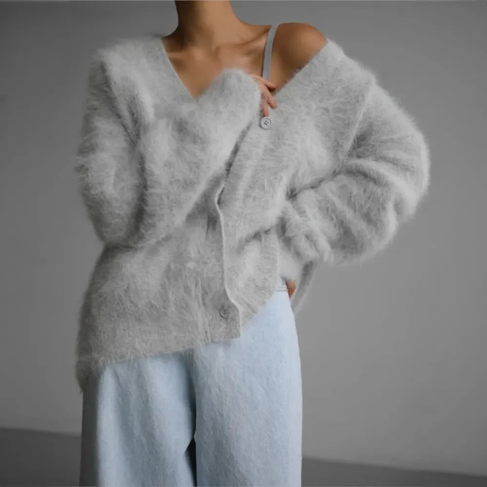 Sarah I Fashionable Chic Cardigan