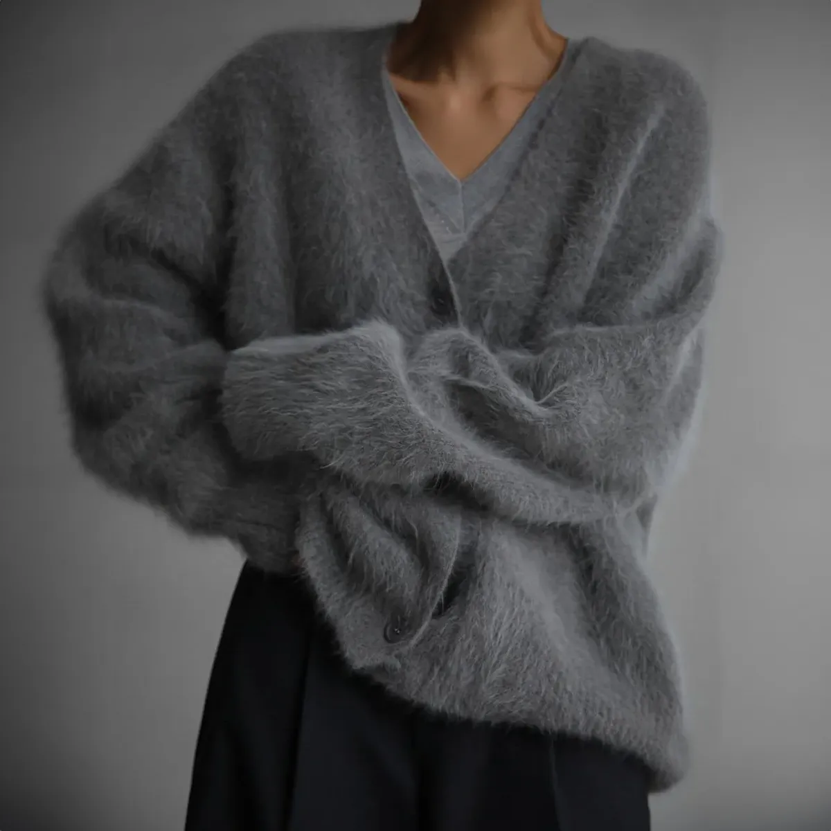 Sarah I Fashionable Chic Cardigan