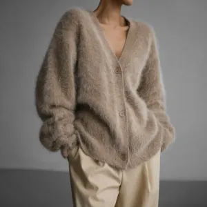Sarah I Fashionable Chic Cardigan