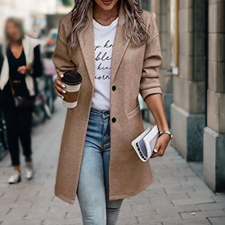 Scarletti | Fashionable Women's Coat