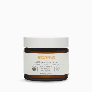 Sniffles Chest Balm