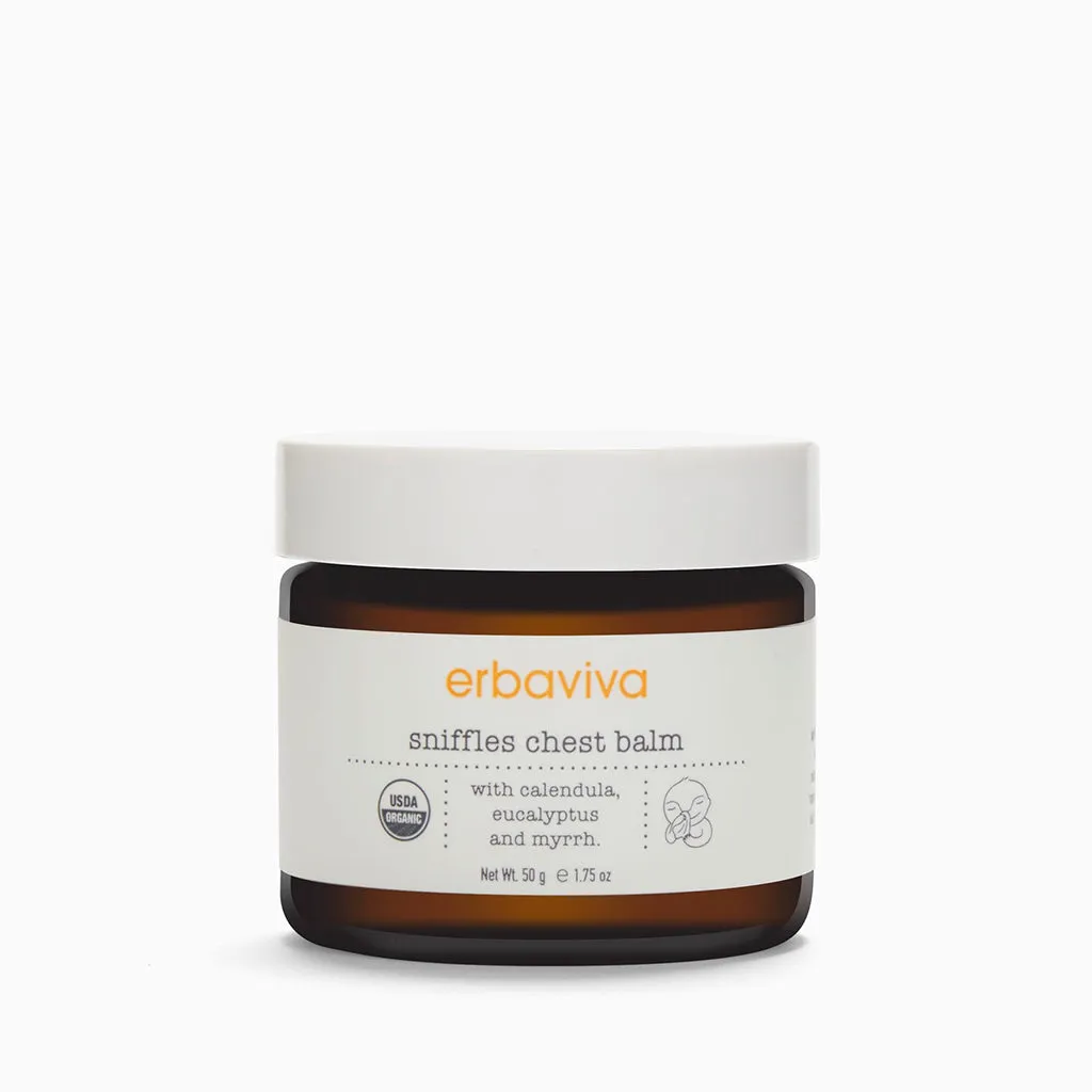 Sniffles Chest Balm