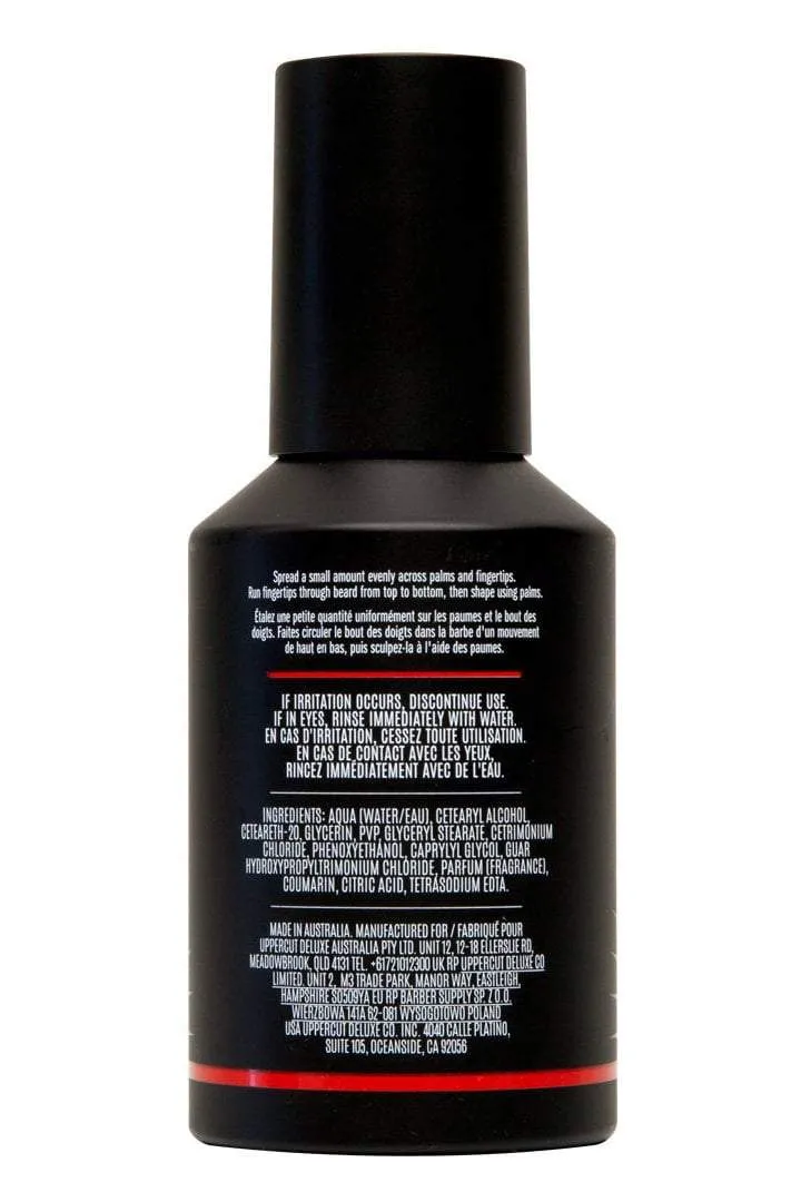 UPPERCUT DELUXE BEARD BALM - CREAM