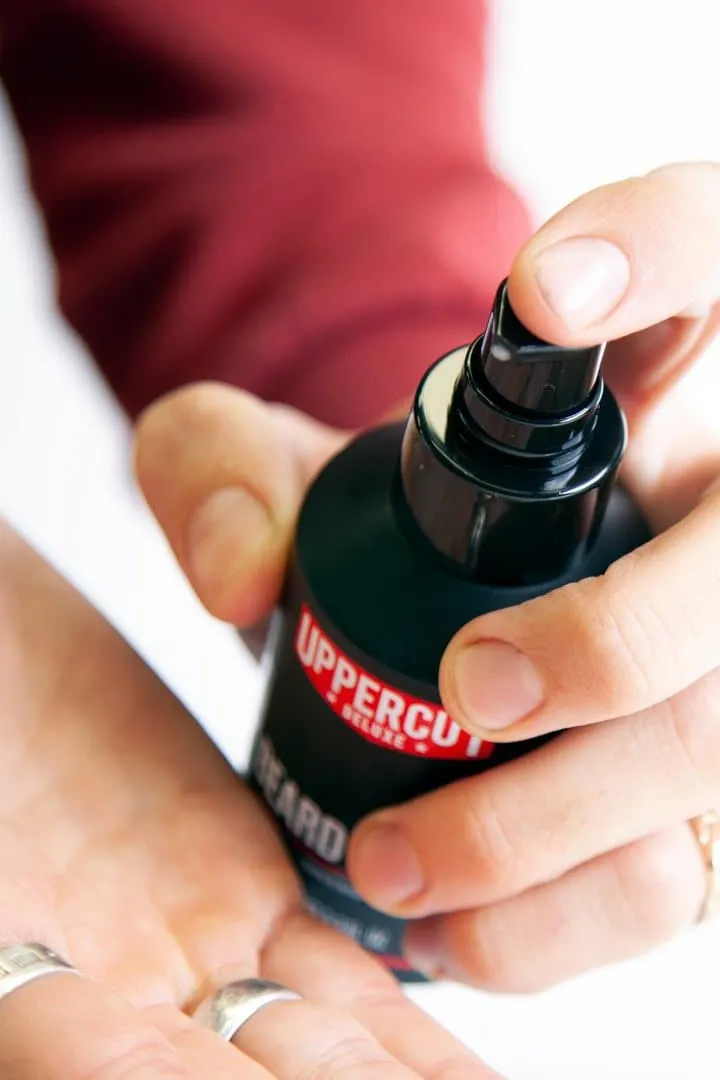 UPPERCUT DELUXE BEARD BALM - CREAM